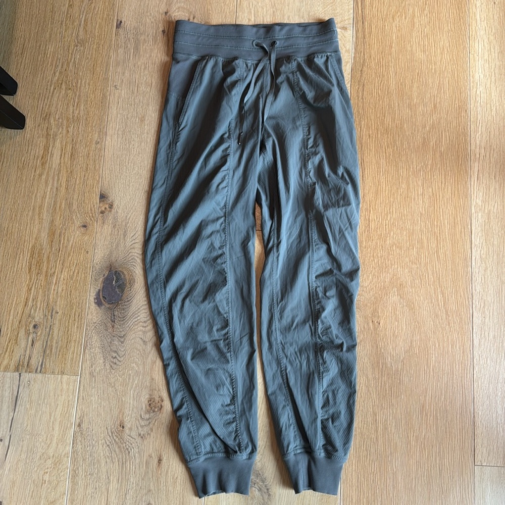 Lululemon Dance Studio Mid Rise Jogger